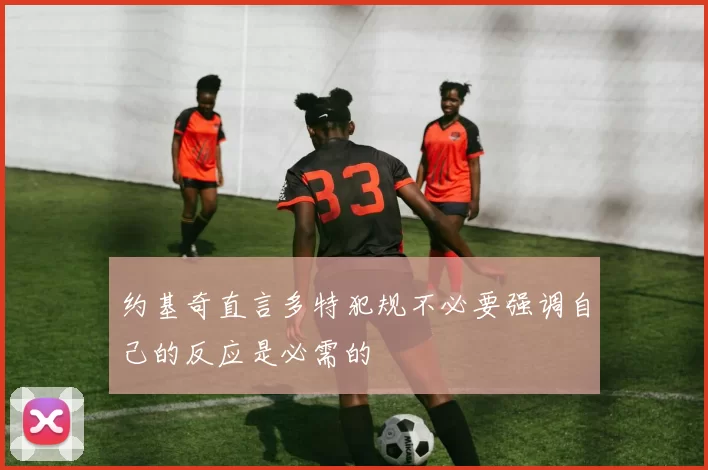 约基奇直言多特犯规不必要强调自己的反应是必需的