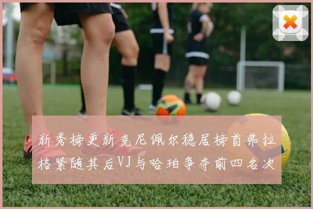 新秀榜更新克尼佩尔稳居榜首弗拉格紧随其后VJ与哈珀争夺前四名次